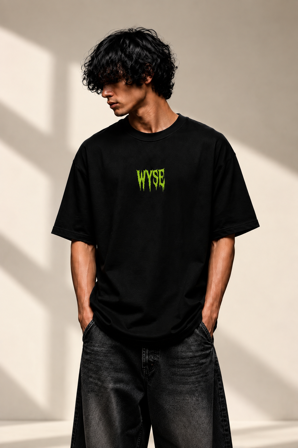 Wild Side - WYSE Oversized Tee