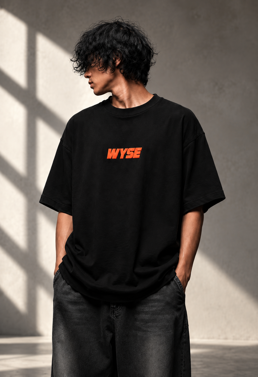 Mental Breakdown - WYSE Oversized Tee