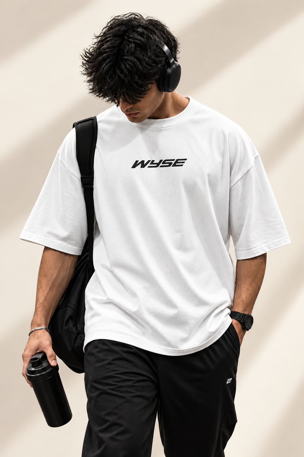 Be My Cardio - WYSE Gym Tee