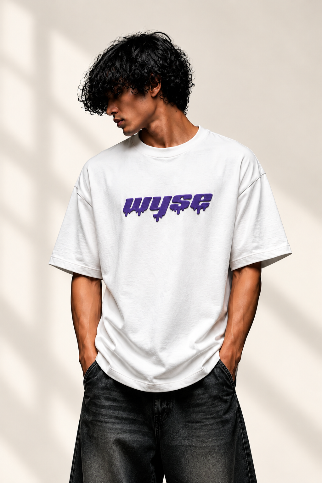 AstroPhile - WYSE Oversized Tee