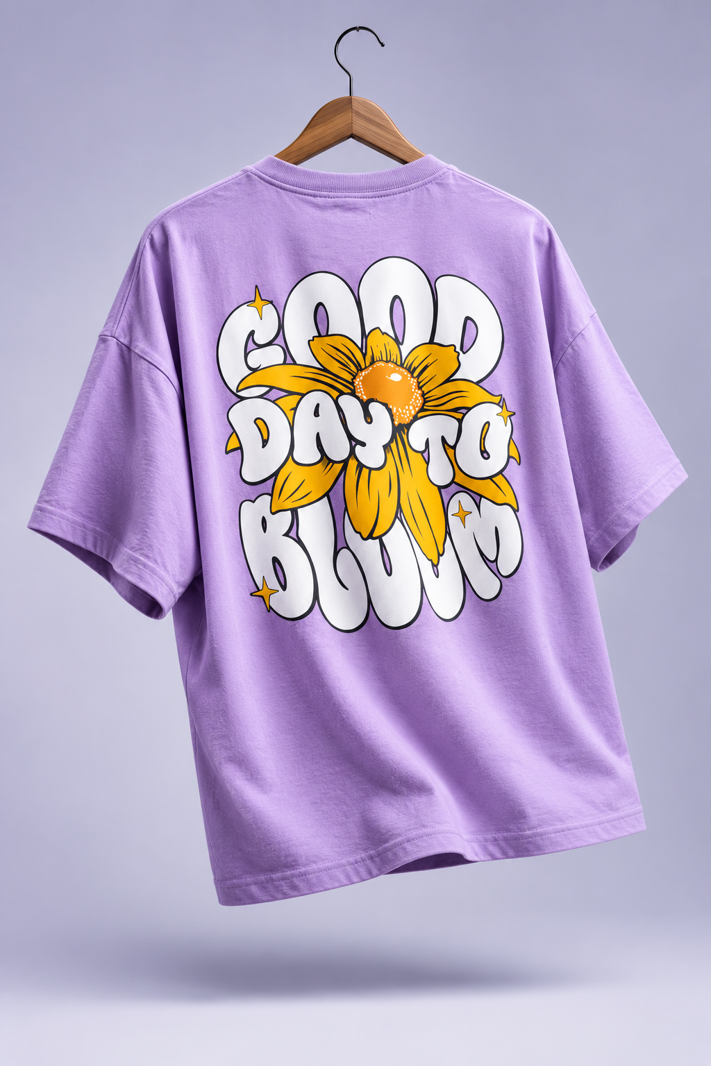 Bloom Women’s Oversized Tees