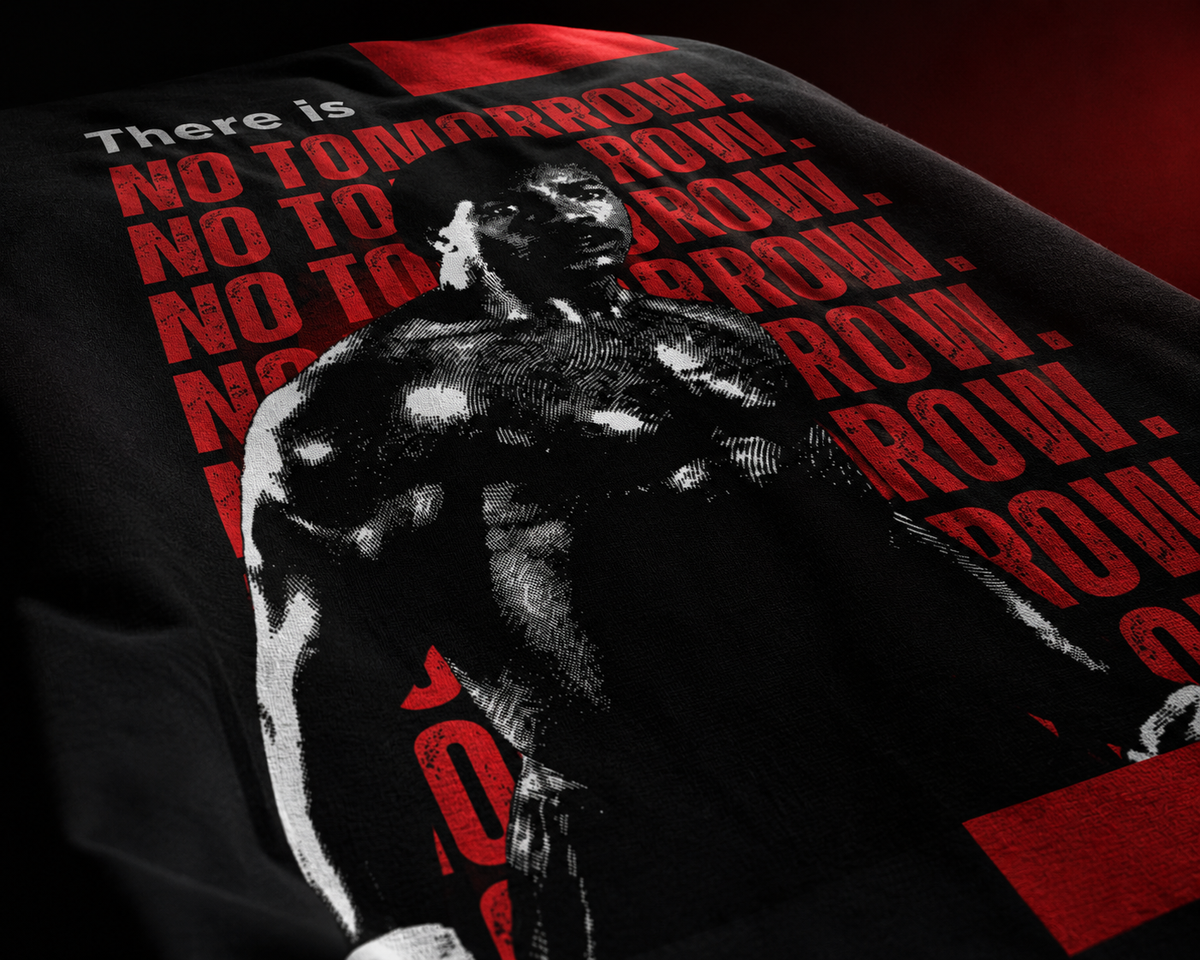 No Tomorrow - WYSE Gym Tee