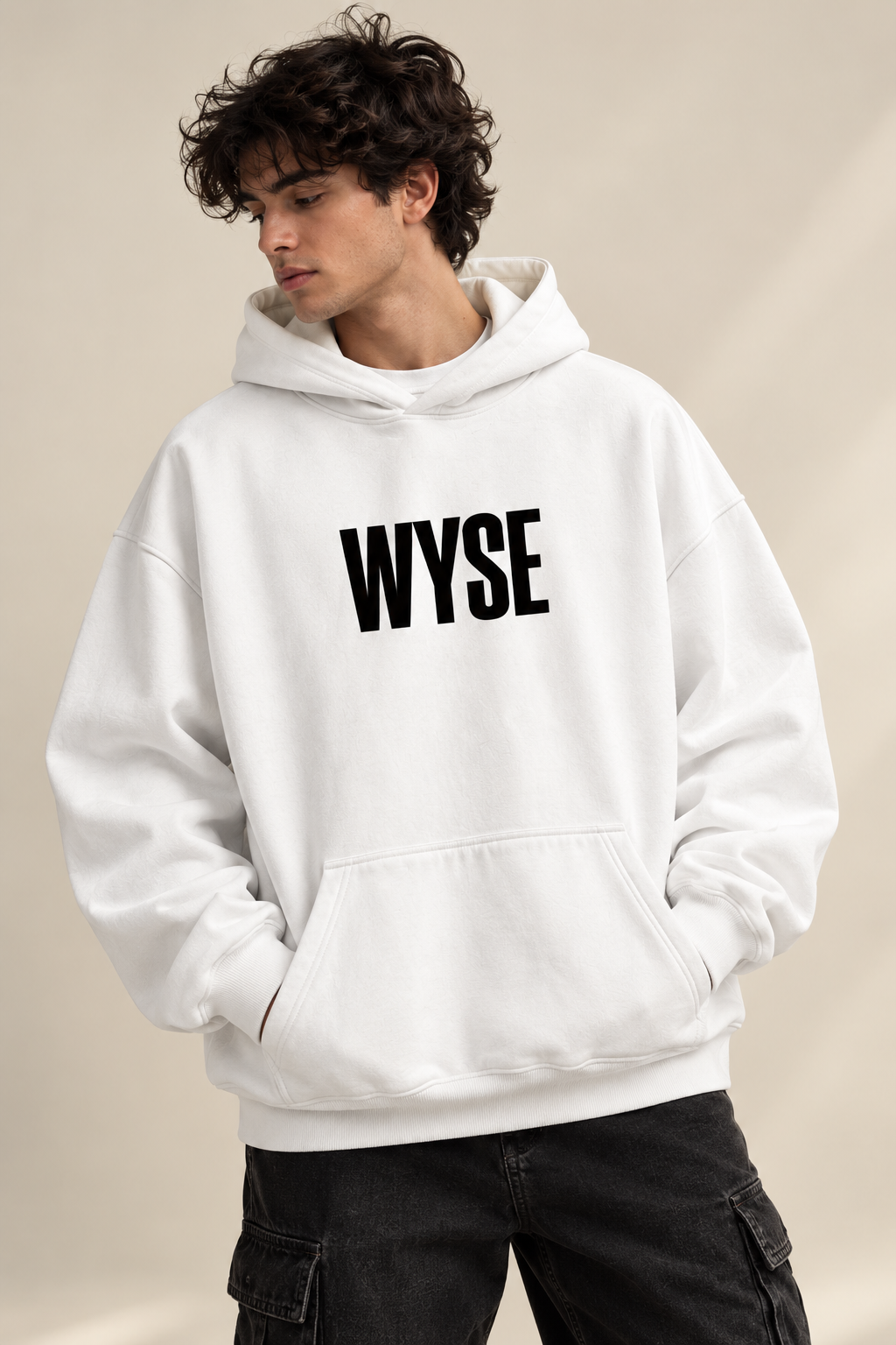Toxic Skull Green - WYSE Hoodie