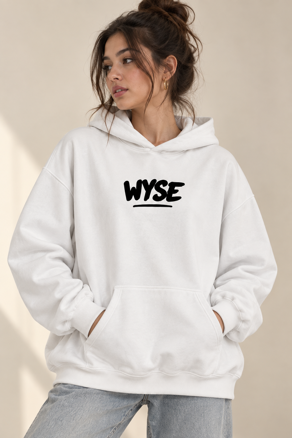 Love Awesome Vibe - WYSE Hoodie