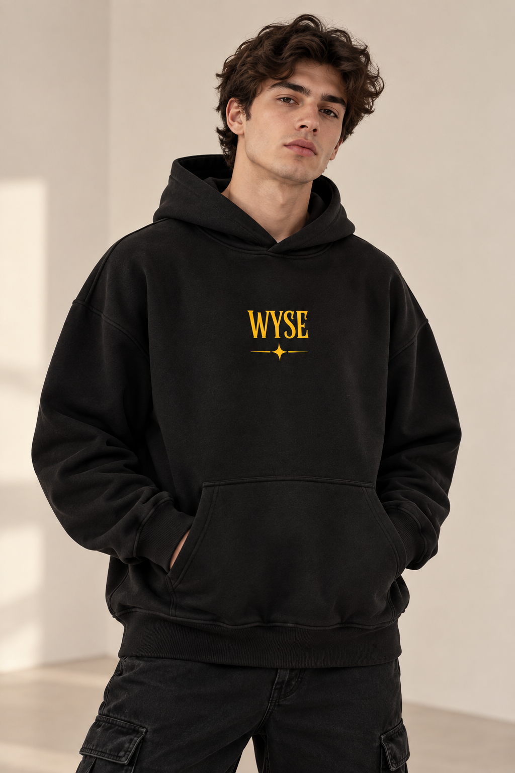 See Your Power - WYSE Hoodie