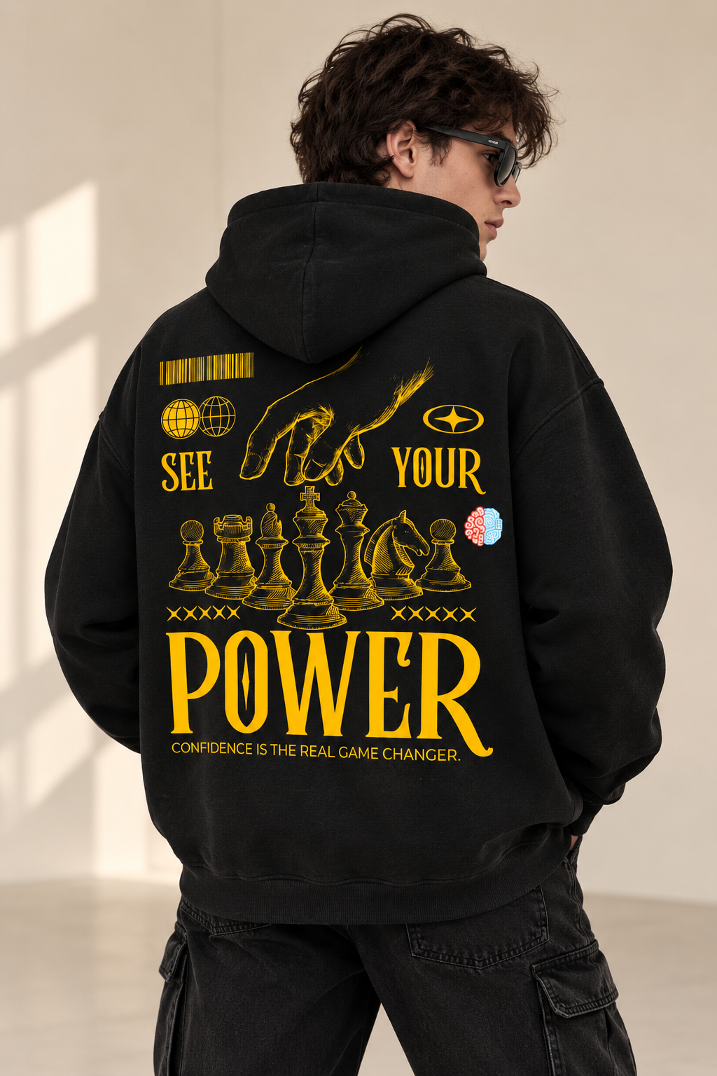 See Your Power - WYSE Hoodie