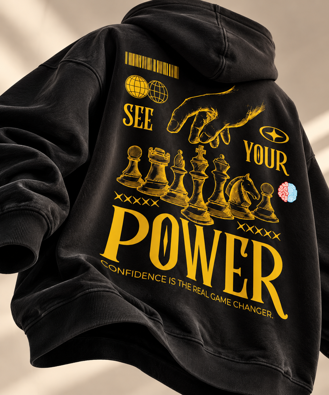 See Your Power - WYSE Hoodie