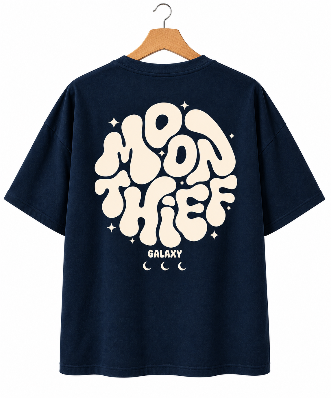 Moon Thief Women’s Oversized Tee