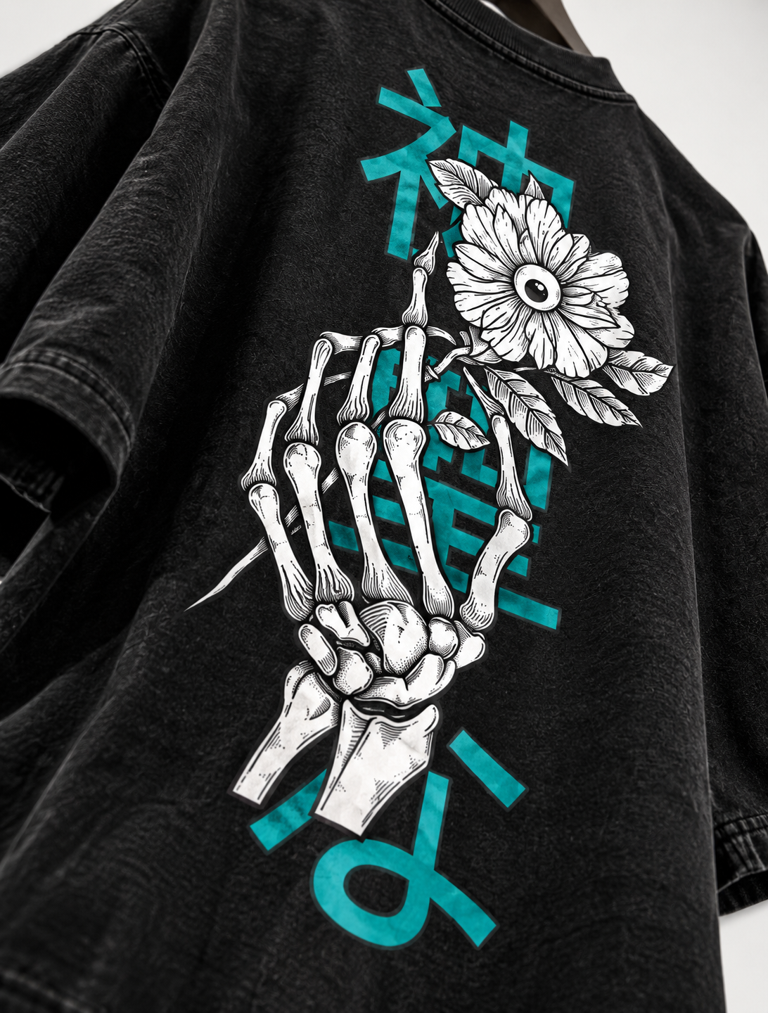 Eternal Love - WYSE Oversized Tee