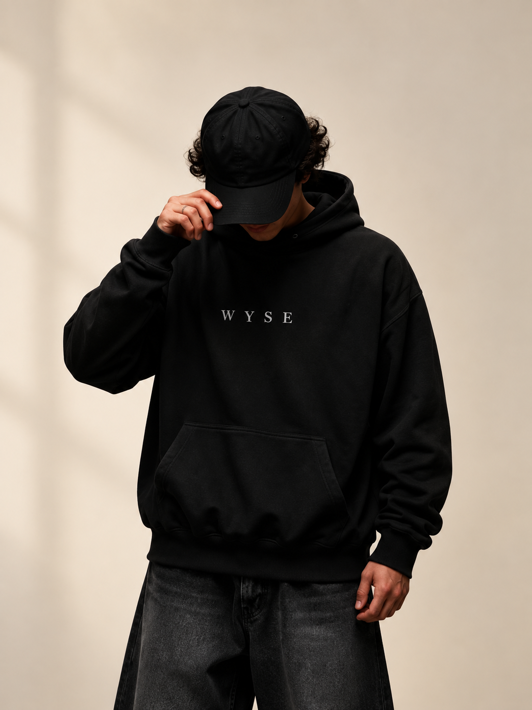Chaos Theory Hoodie
