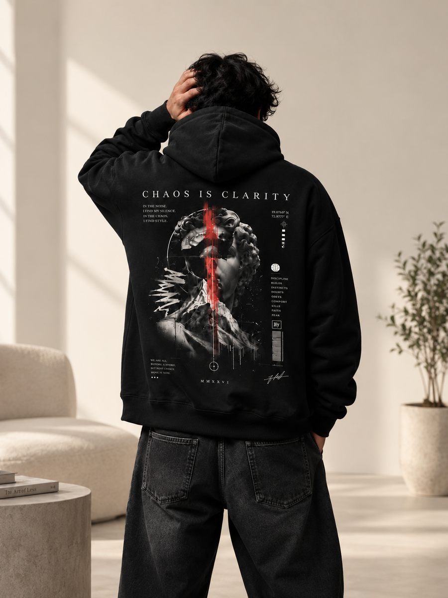 Chaos Theory Hoodie