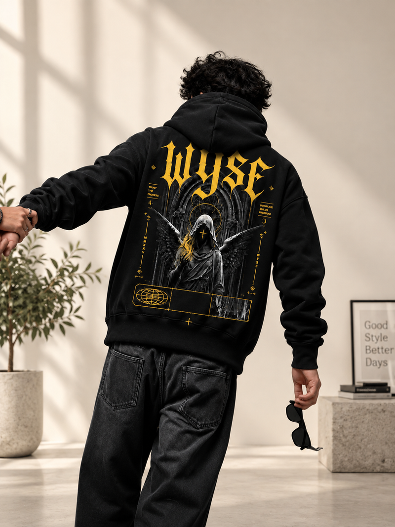 Fallen Gold Hoodie
