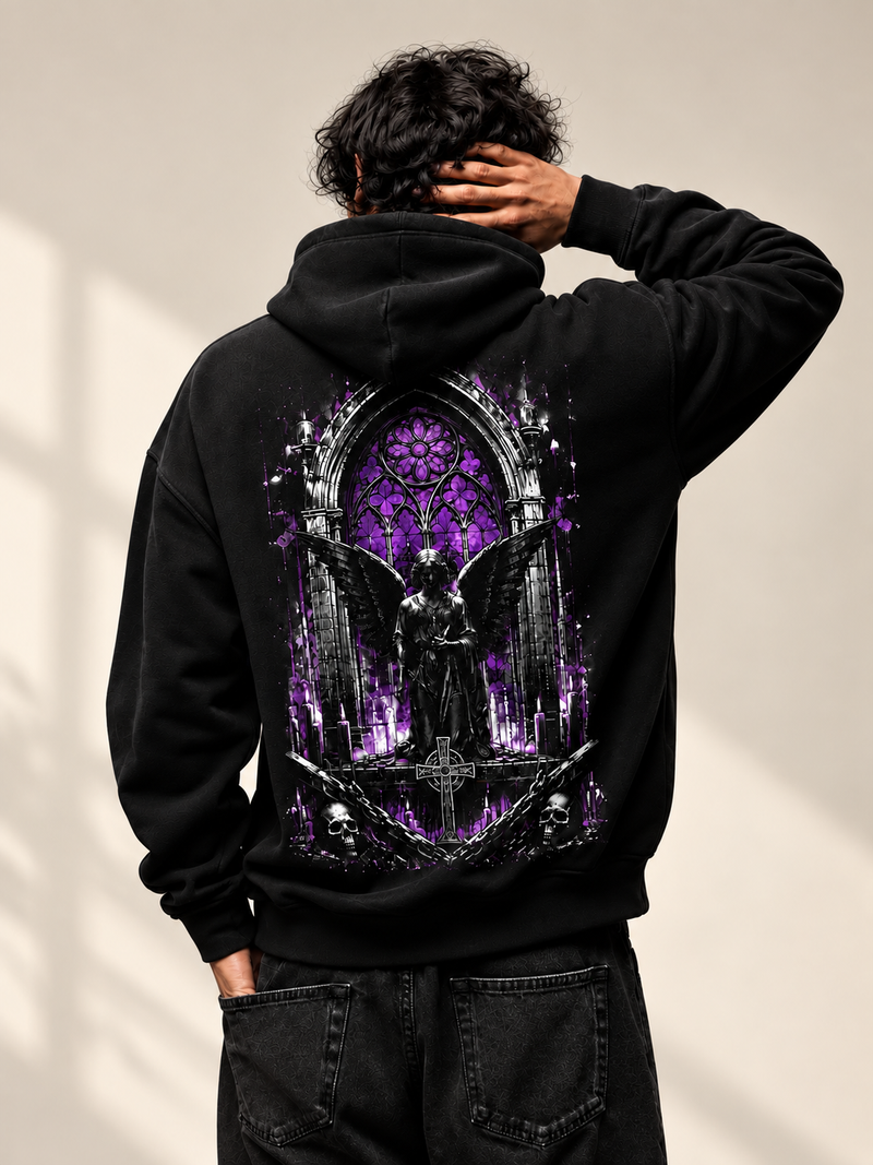 Sacred Sin Hoodie
