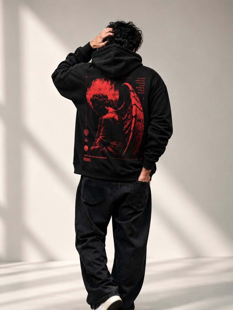 Blood Halo Hoodie