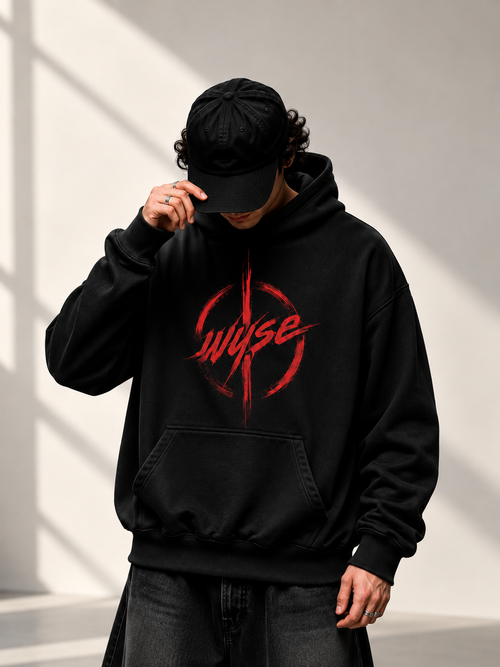Blood Halo Hoodie