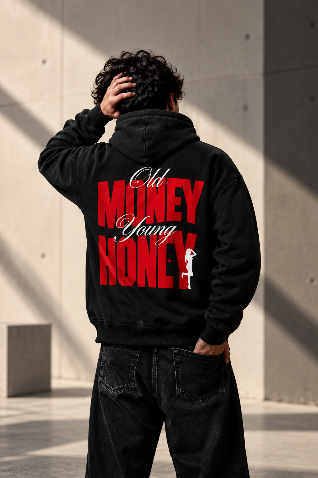 Money Honey - WYSE Hoodie