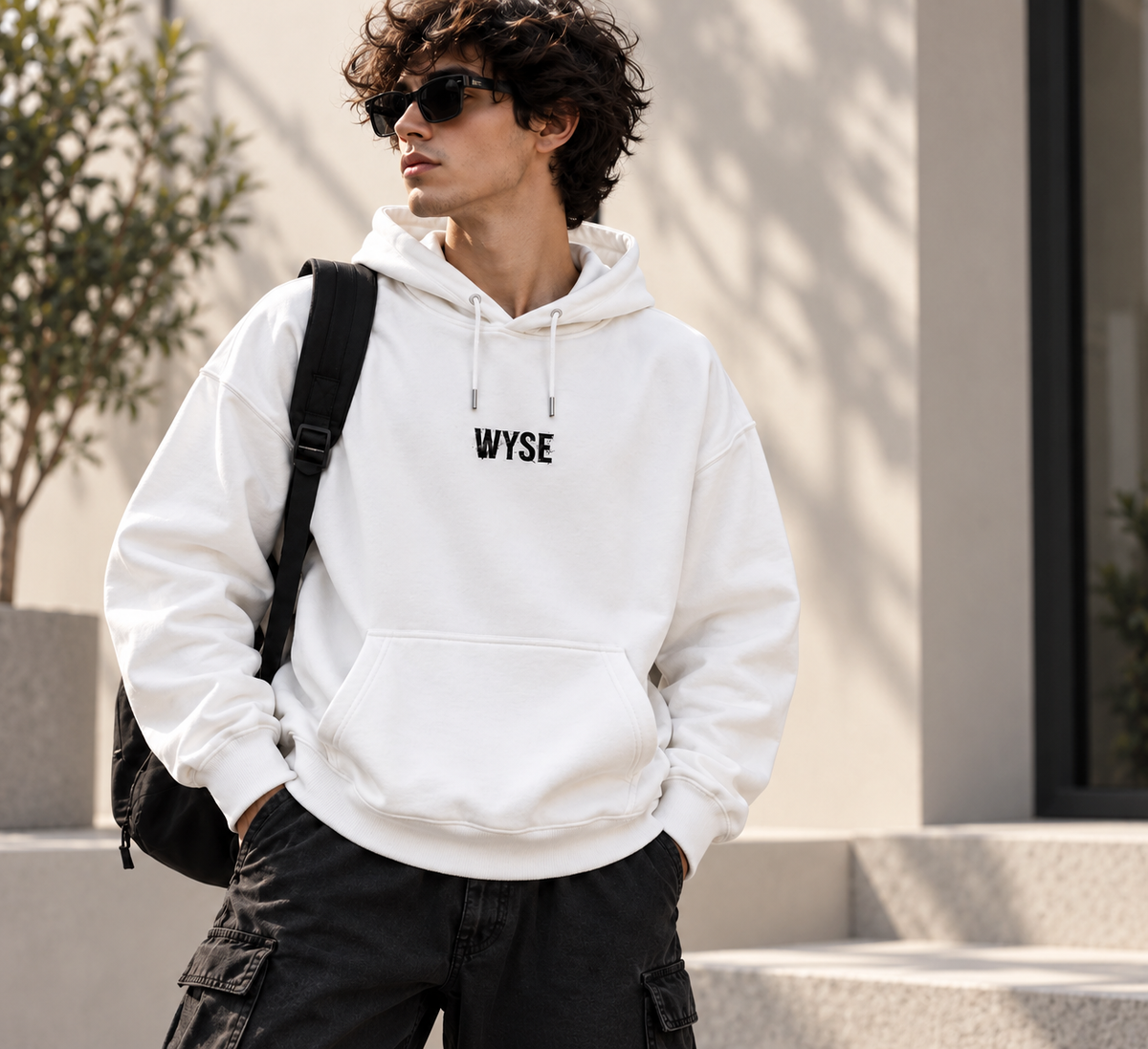 Psycho Snakes - WYSE Hoodie