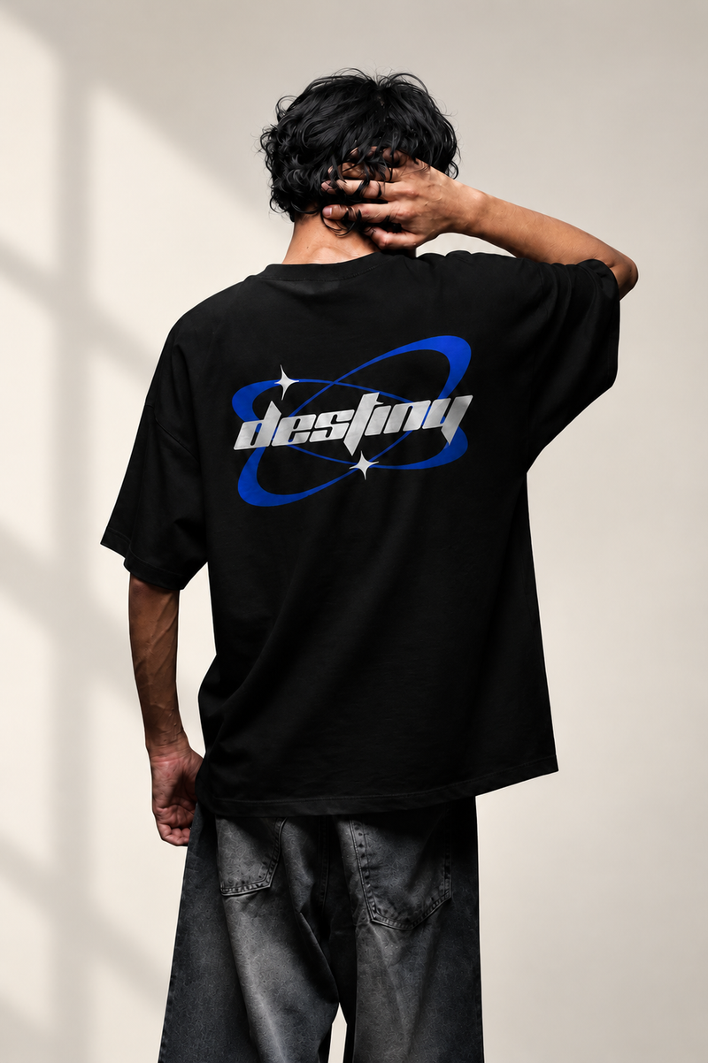 Destiny - WYSE Oversized Tee