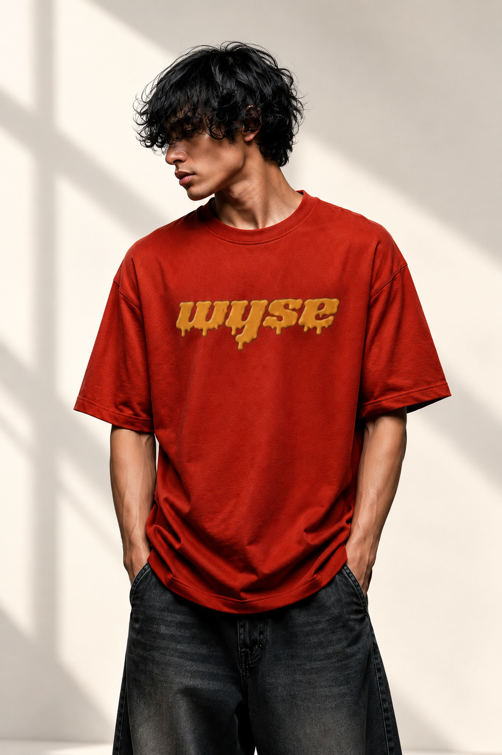 Stay Sick - WYSE Oversized Tee