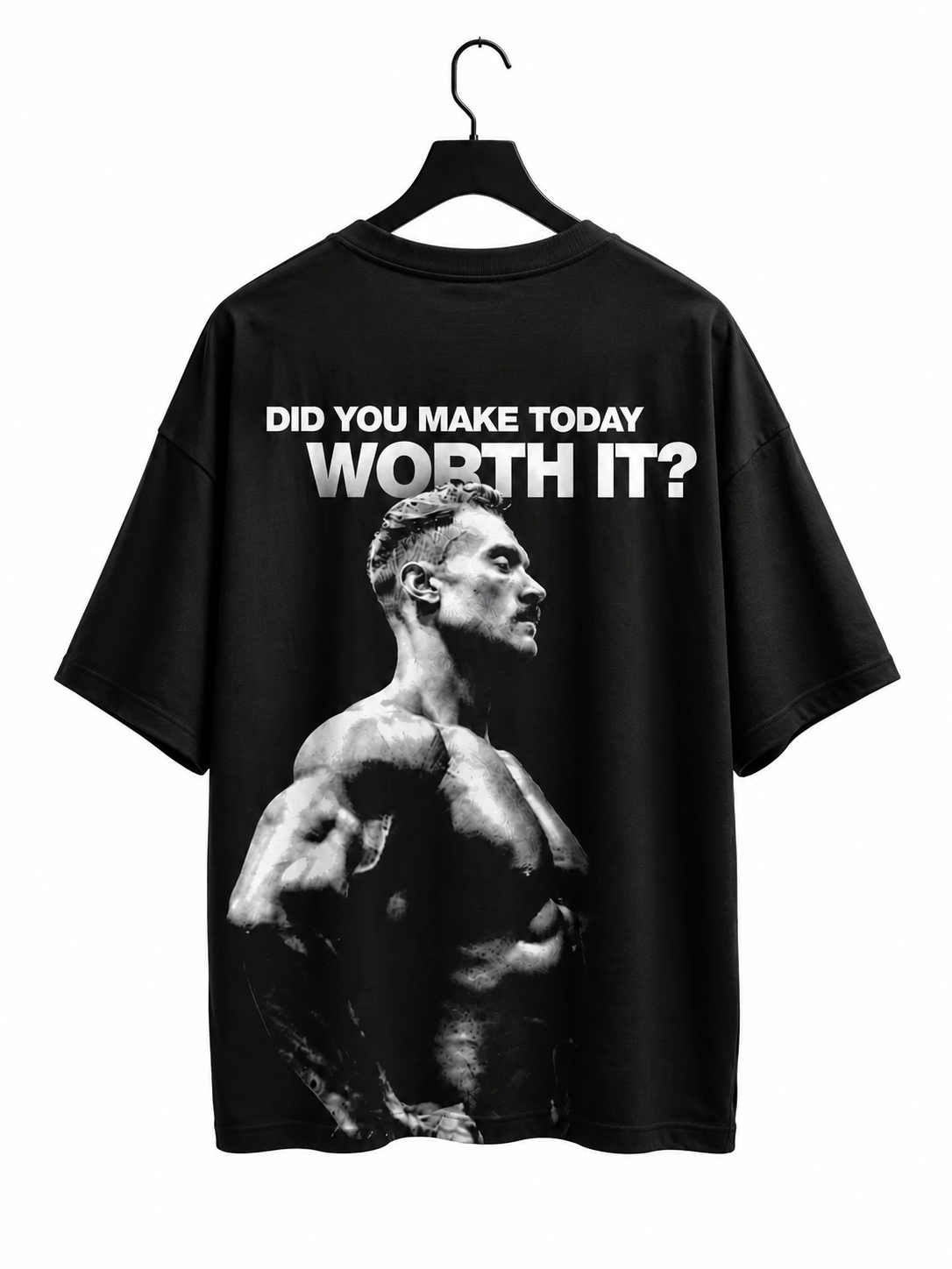 Worth It - WYSE Gym Tee