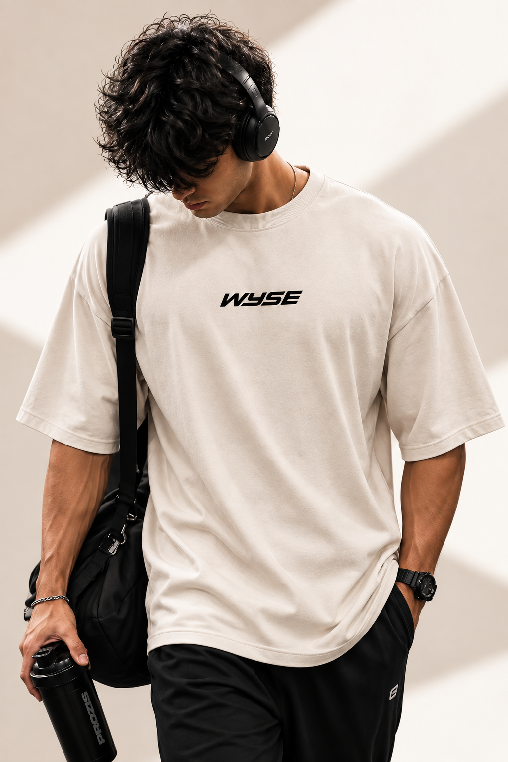 One More Rep - WYSE Gym Tee