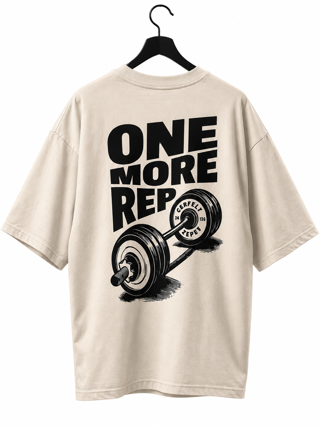 One More Rep - WYSE Gym Tee