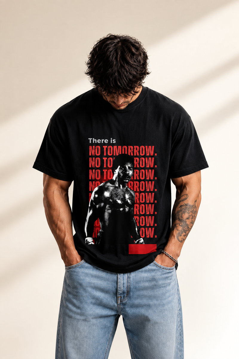 No Tomorrow - WYSE Gym Tee