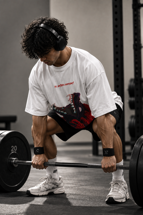 1% Better - WYSE Gym Tee