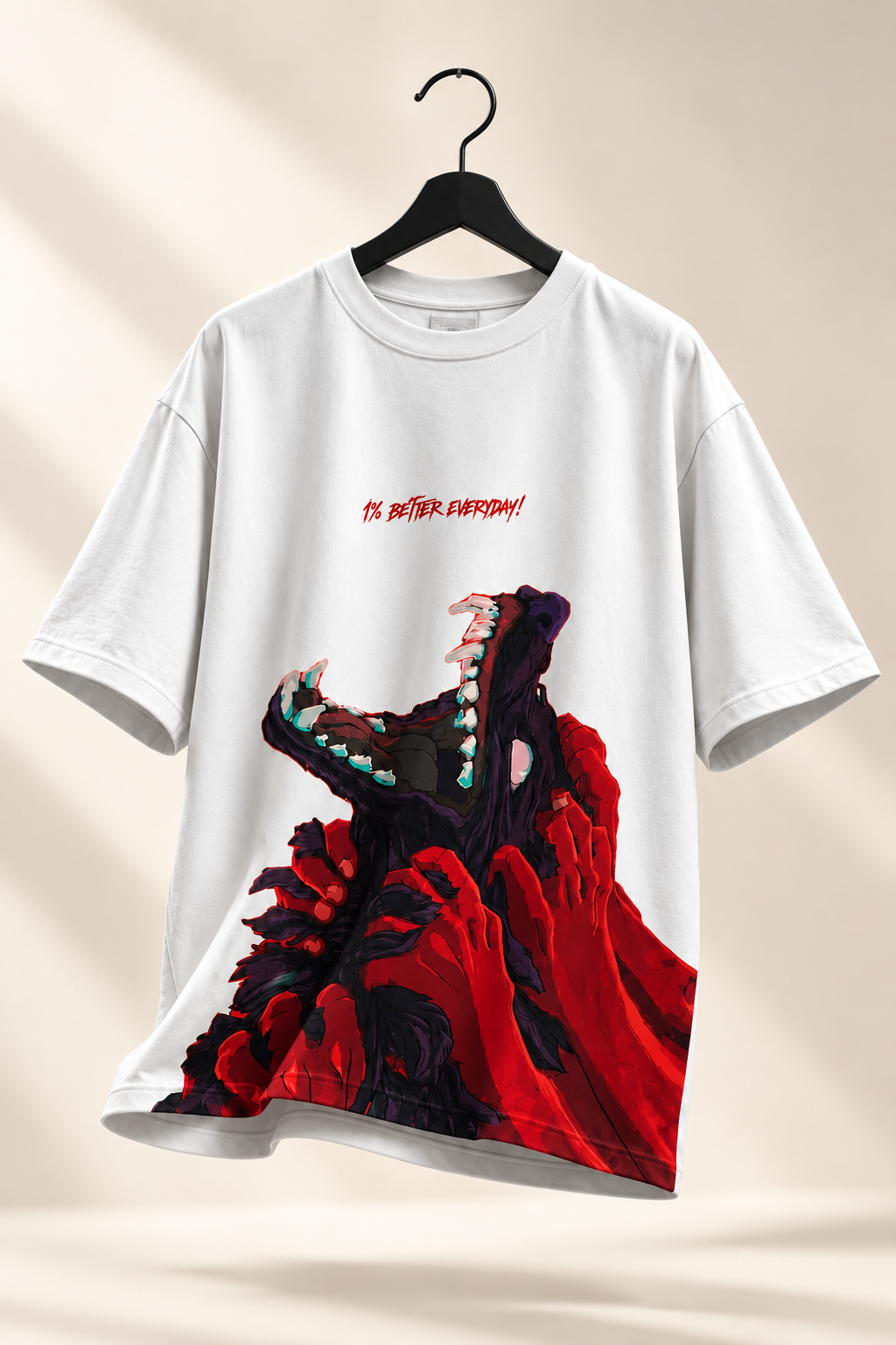 1% Better - WYSE Gym Tee