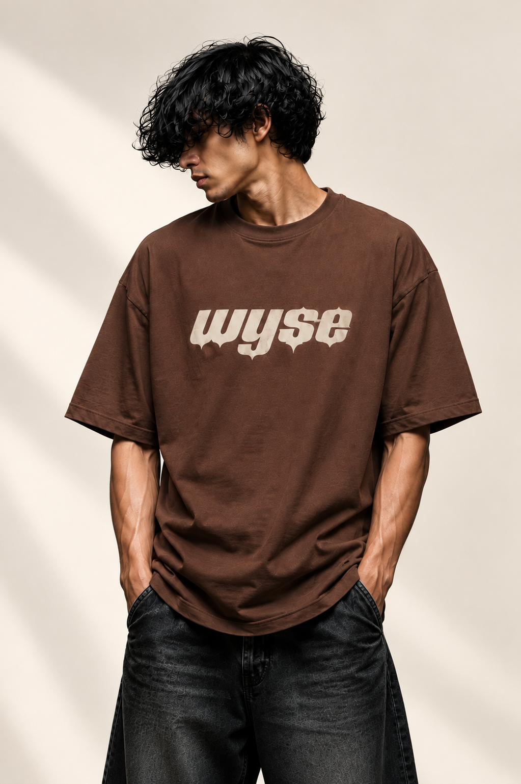 Old Fashioned - WYSE Oversized Tee