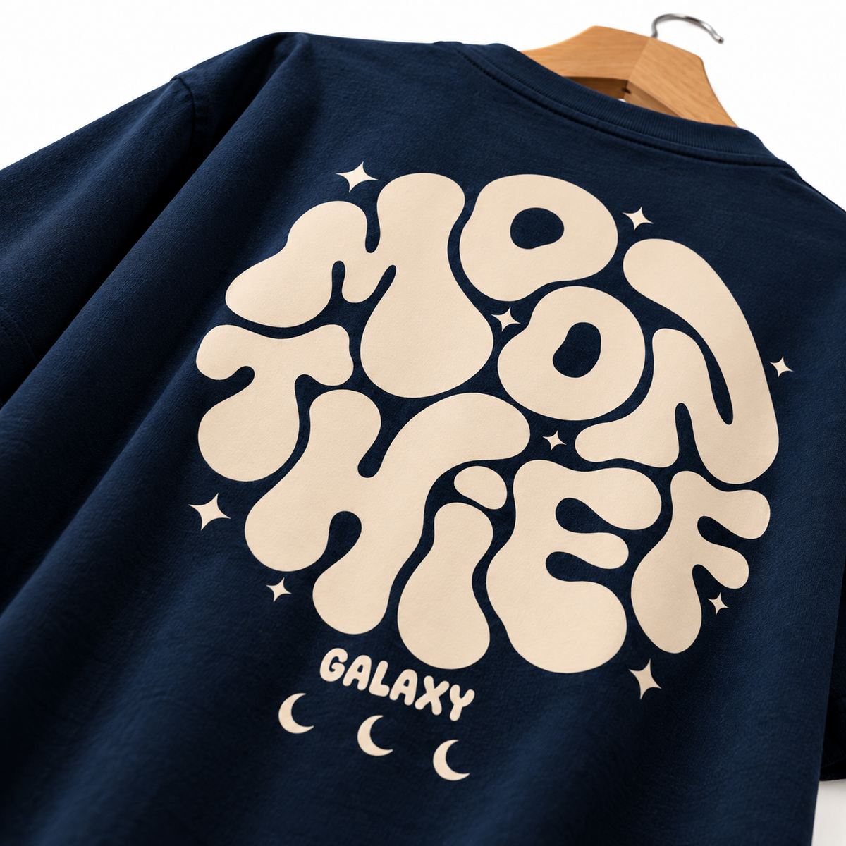 Moon Thief Women’s Oversized Tee