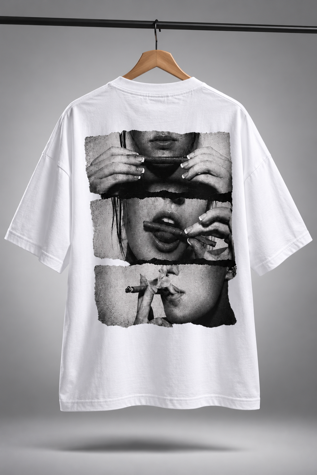 Moments Women’s Oversized Tee