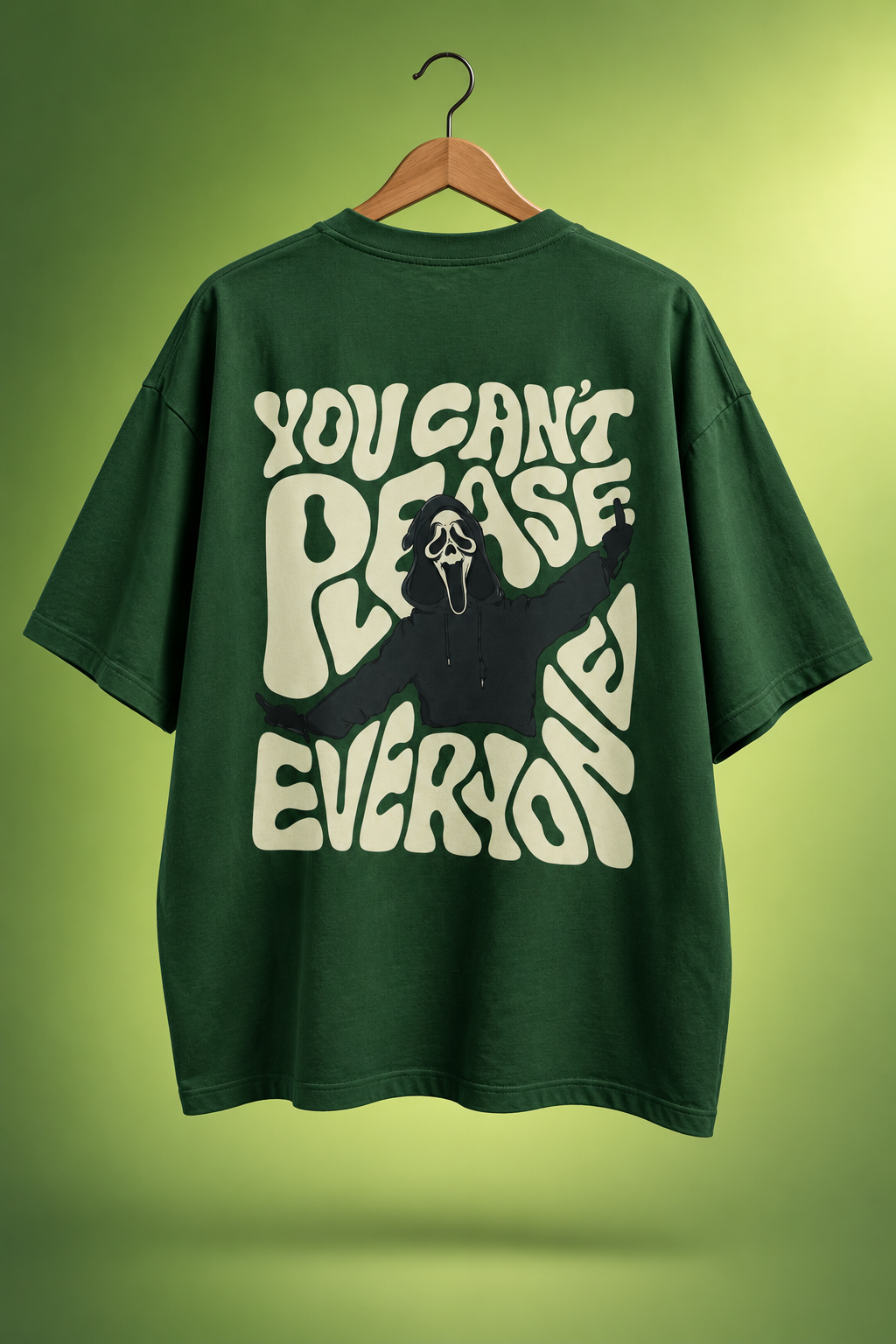 Can’t Please Women’s Oversized Tee