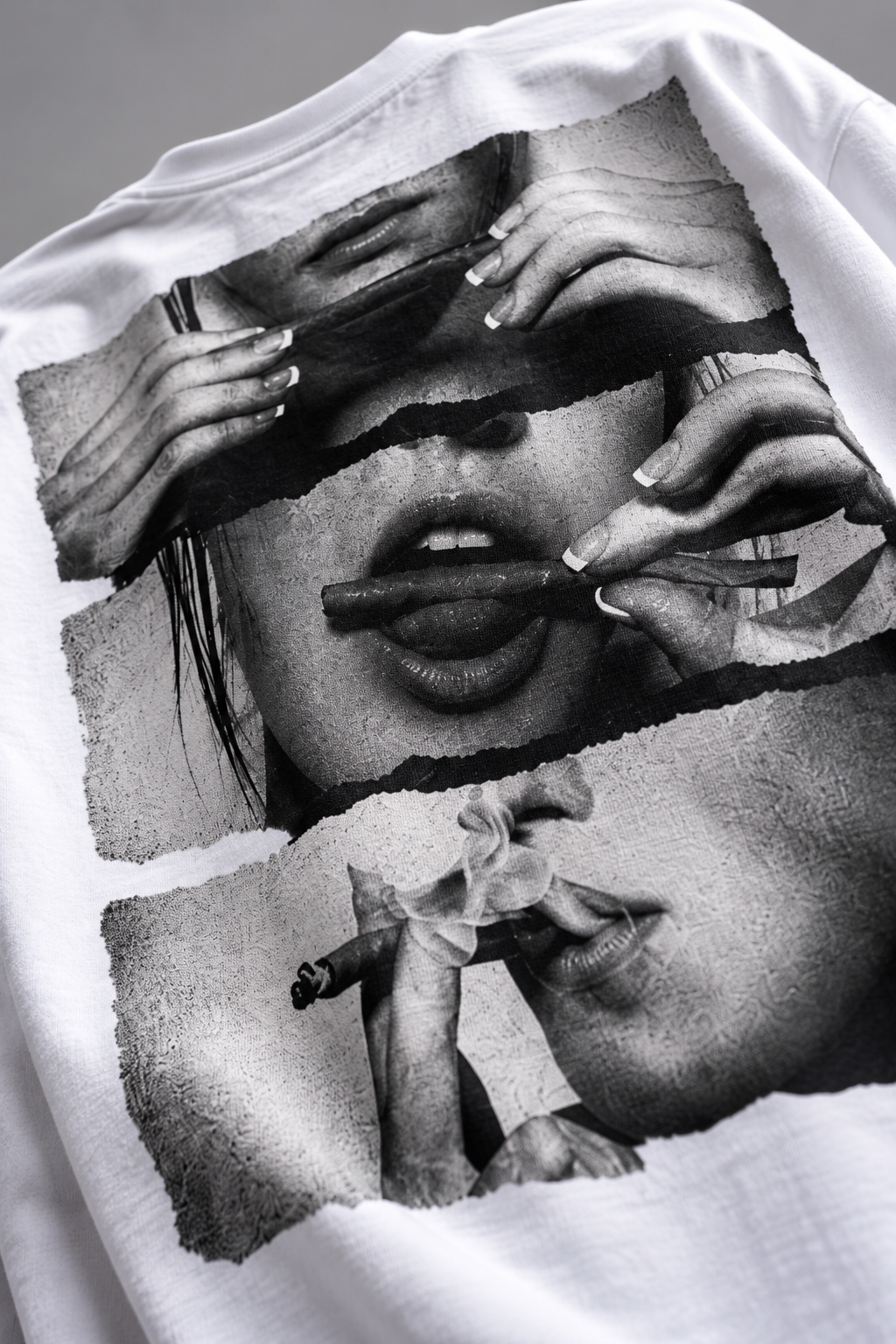 Moments Women’s Oversized Tee