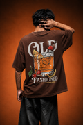 Old Fashioned Oversized Tee