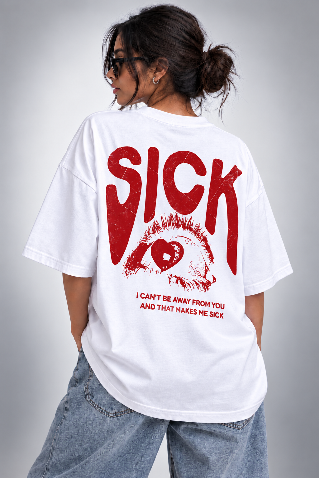 Sick Women’s Oversized Tee