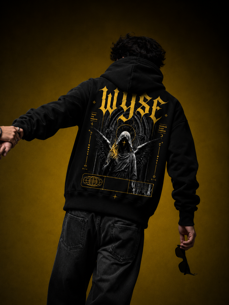 Fallen Gold Hoodie