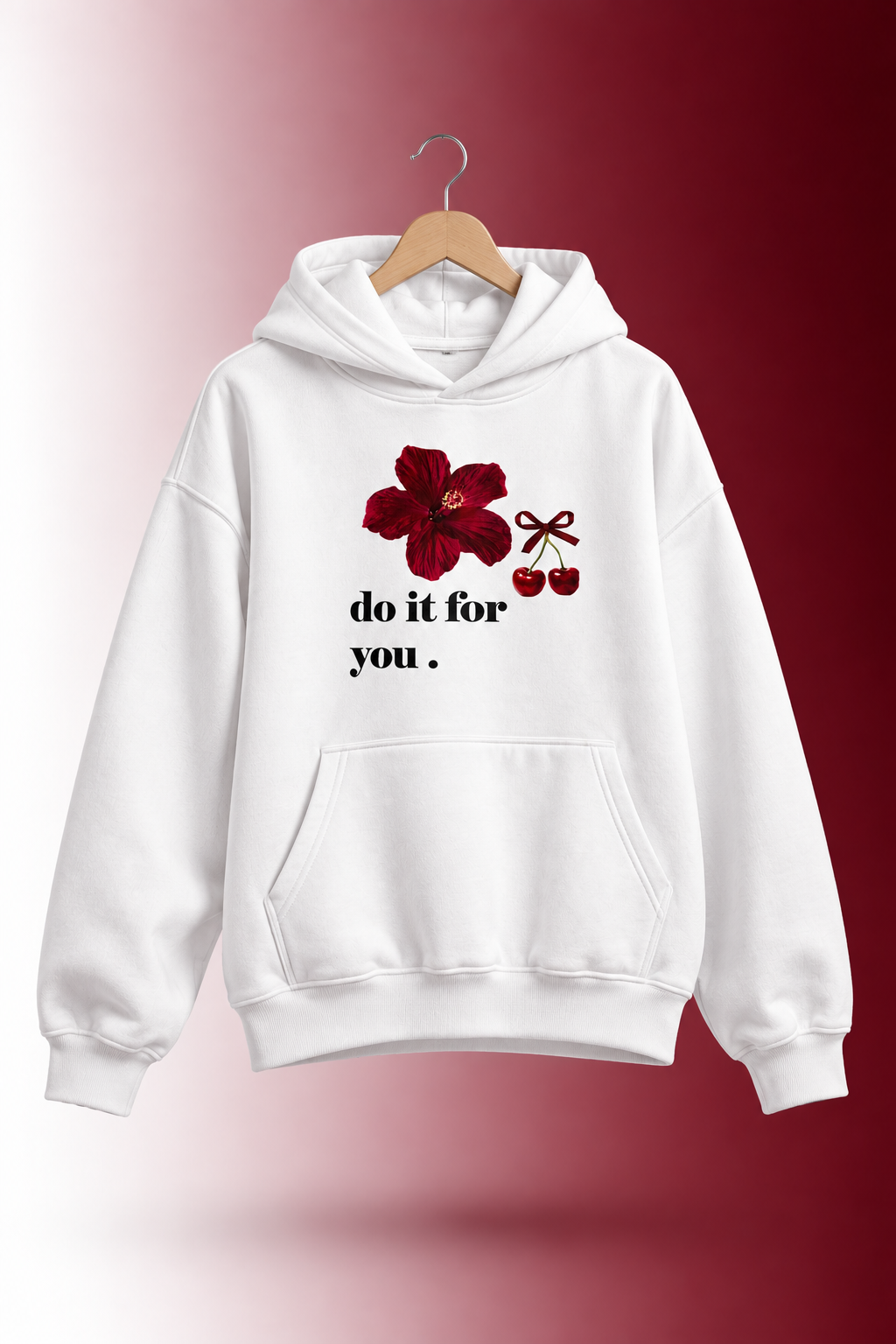 Do It for You - WYSE Women's Hoodie