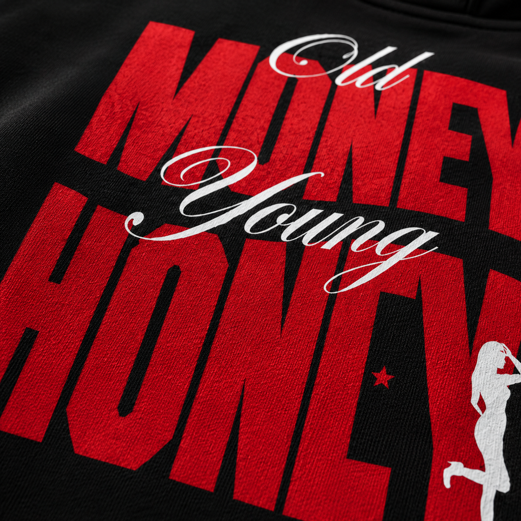 Money Honey Hoodie