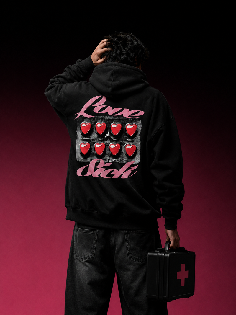 Love Sick Hoodie