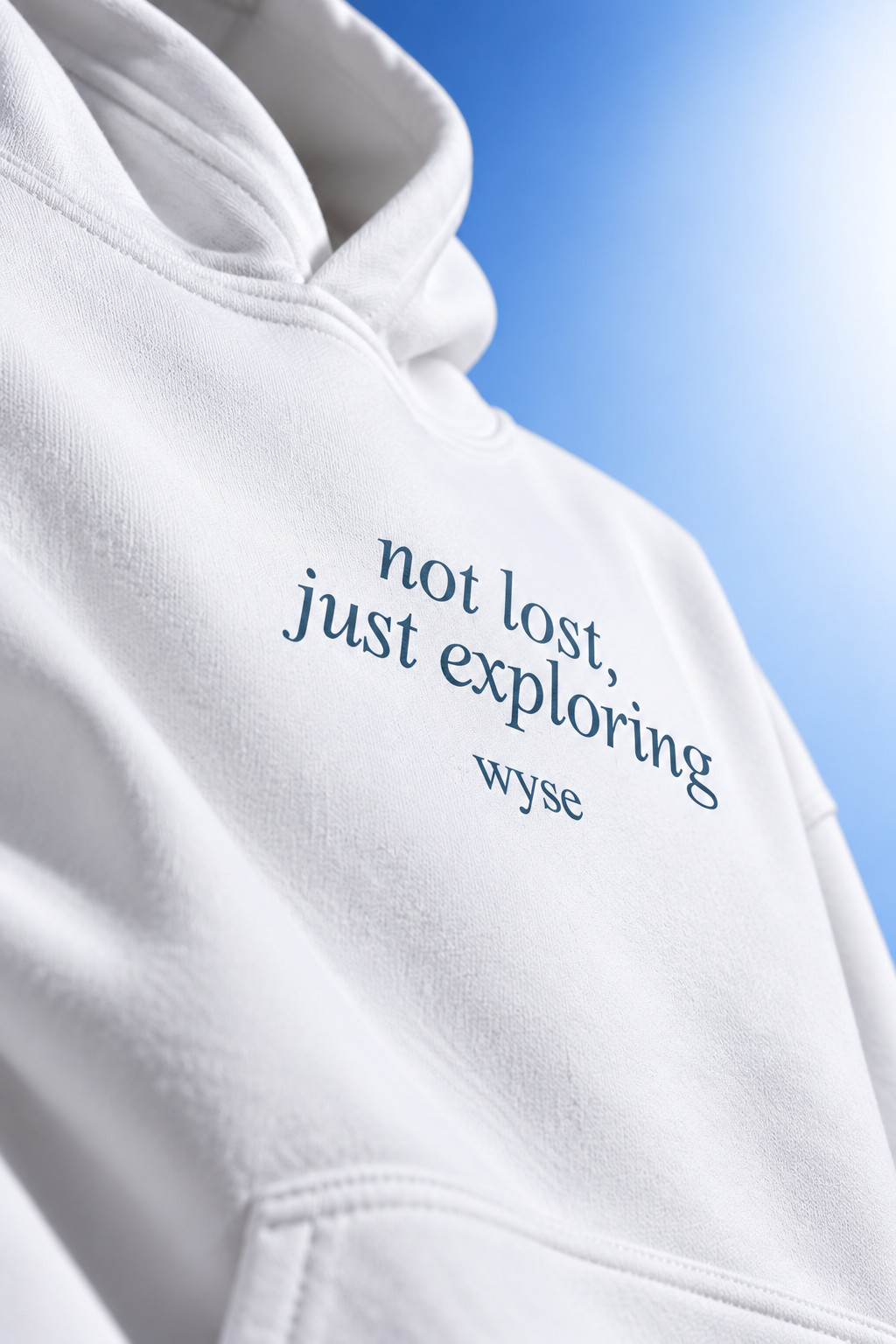 Just Exploring Women's Hoodie
