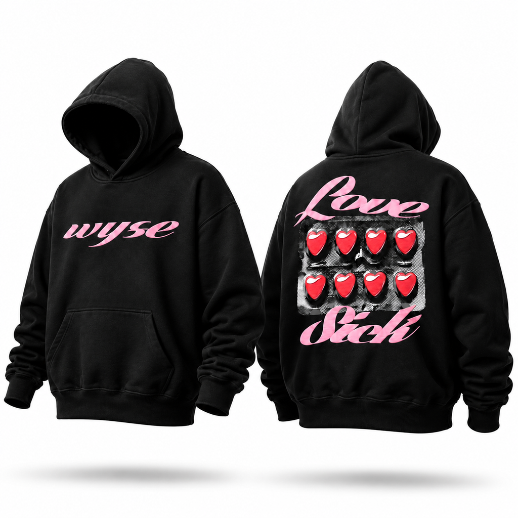 Love Sick Hoodie