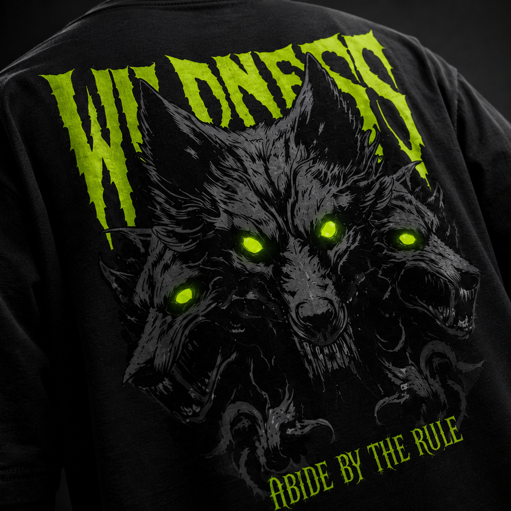 Wild Side Oversized Tee