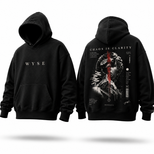 Chaos Theory Hoodie