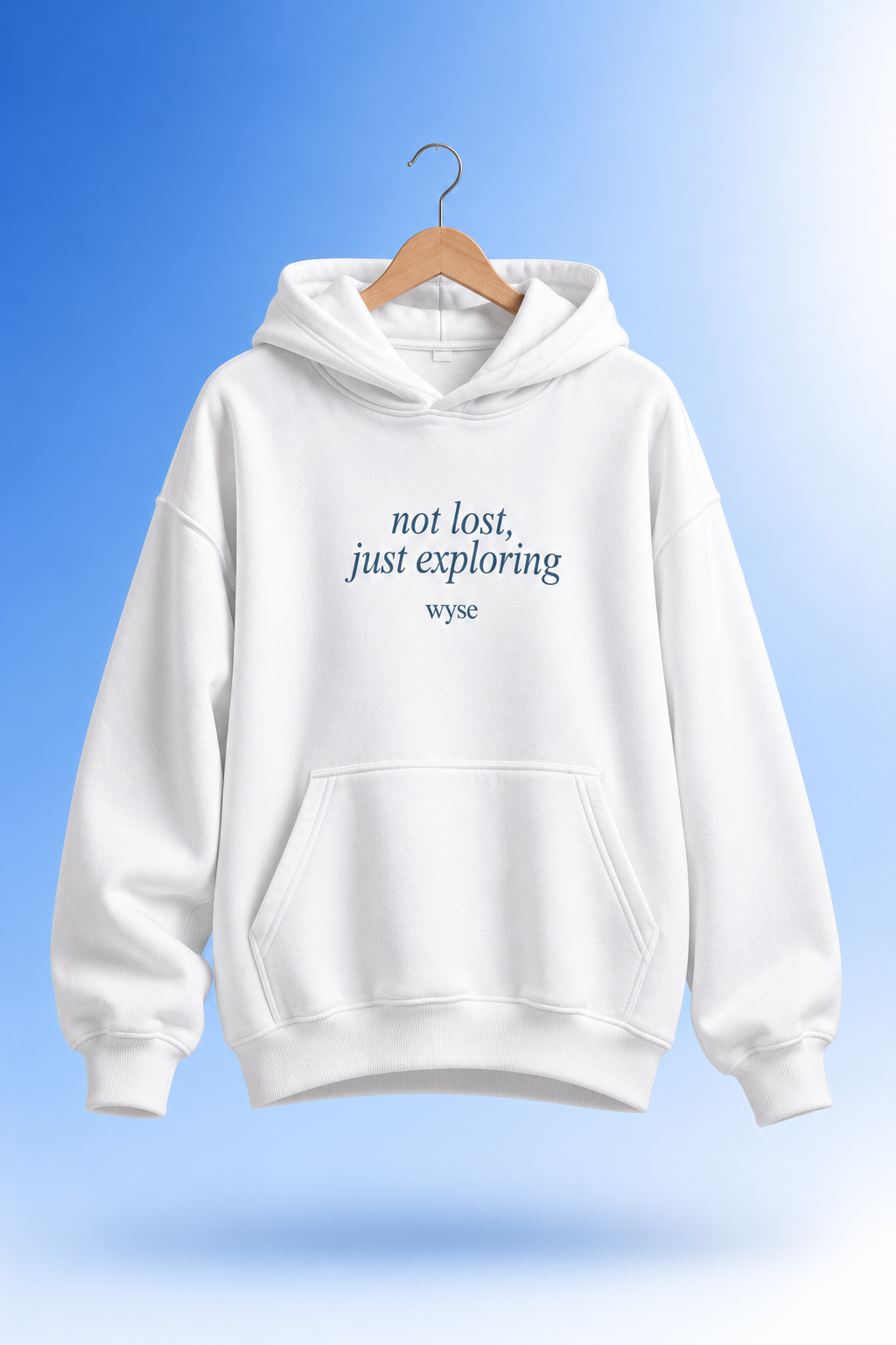 Just Exploring Women's Hoodie
