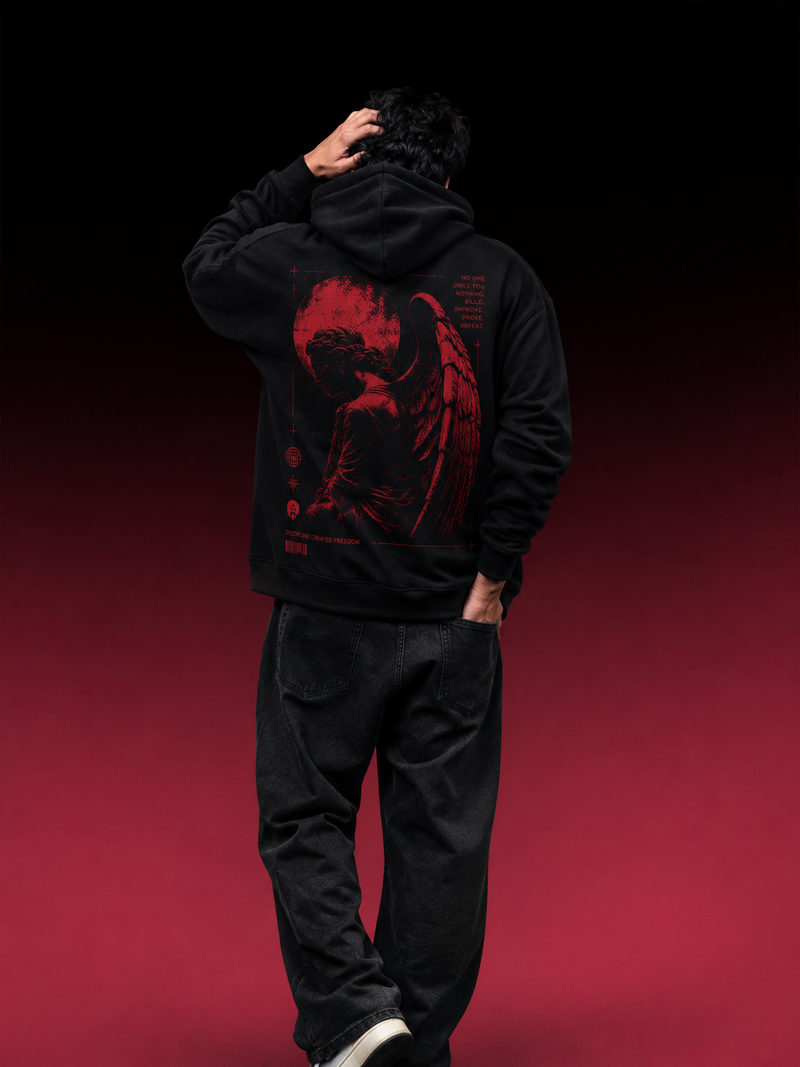 Blood Halo Hoodie