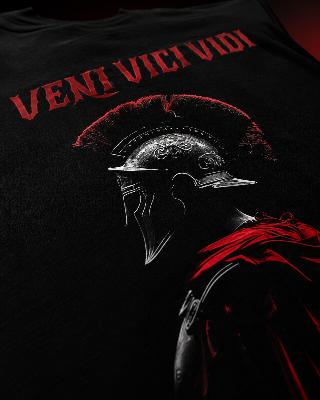 Veni Vidi Vici - WYSE Gym Tee
