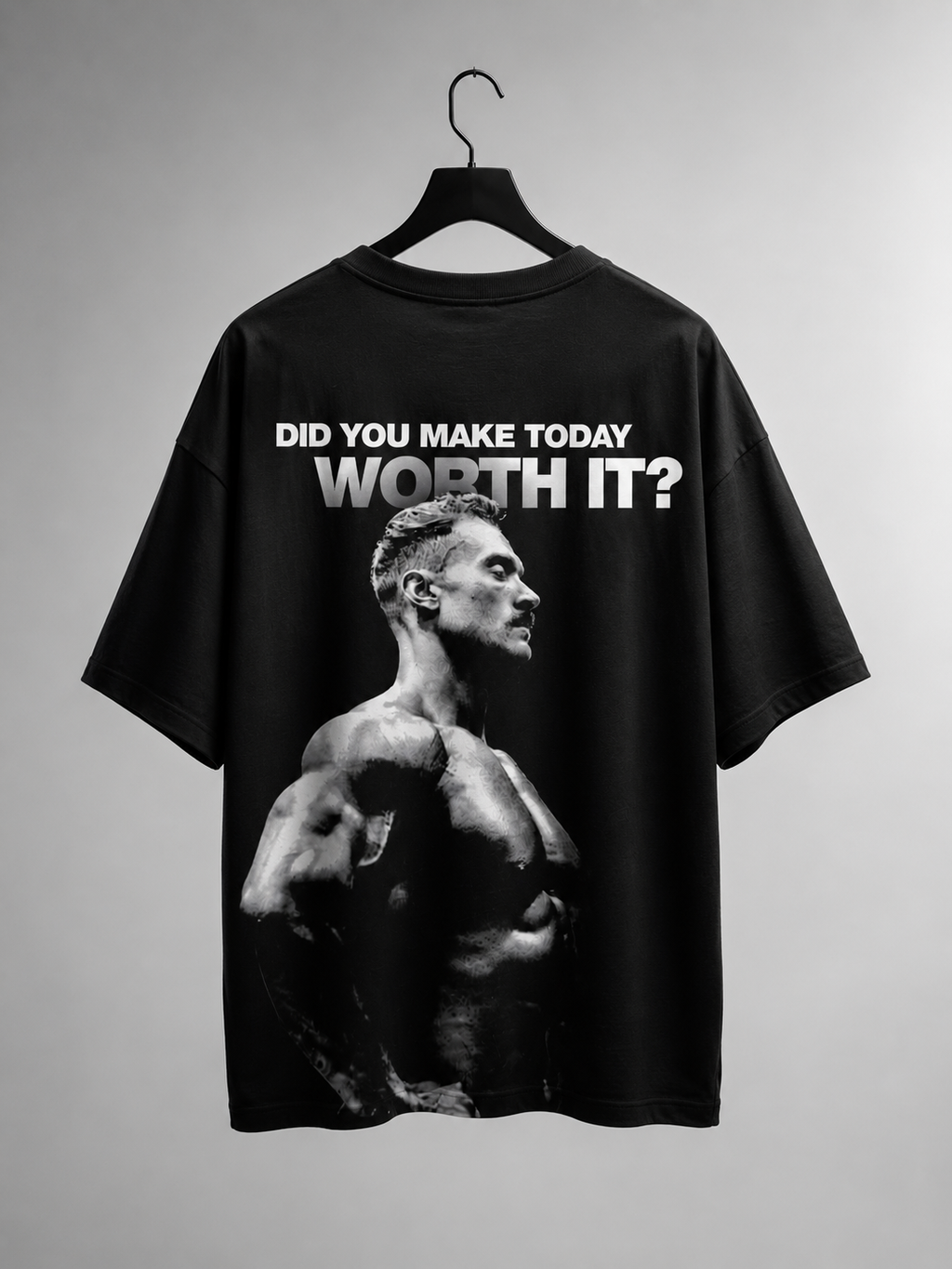 Worth It Gym Tee