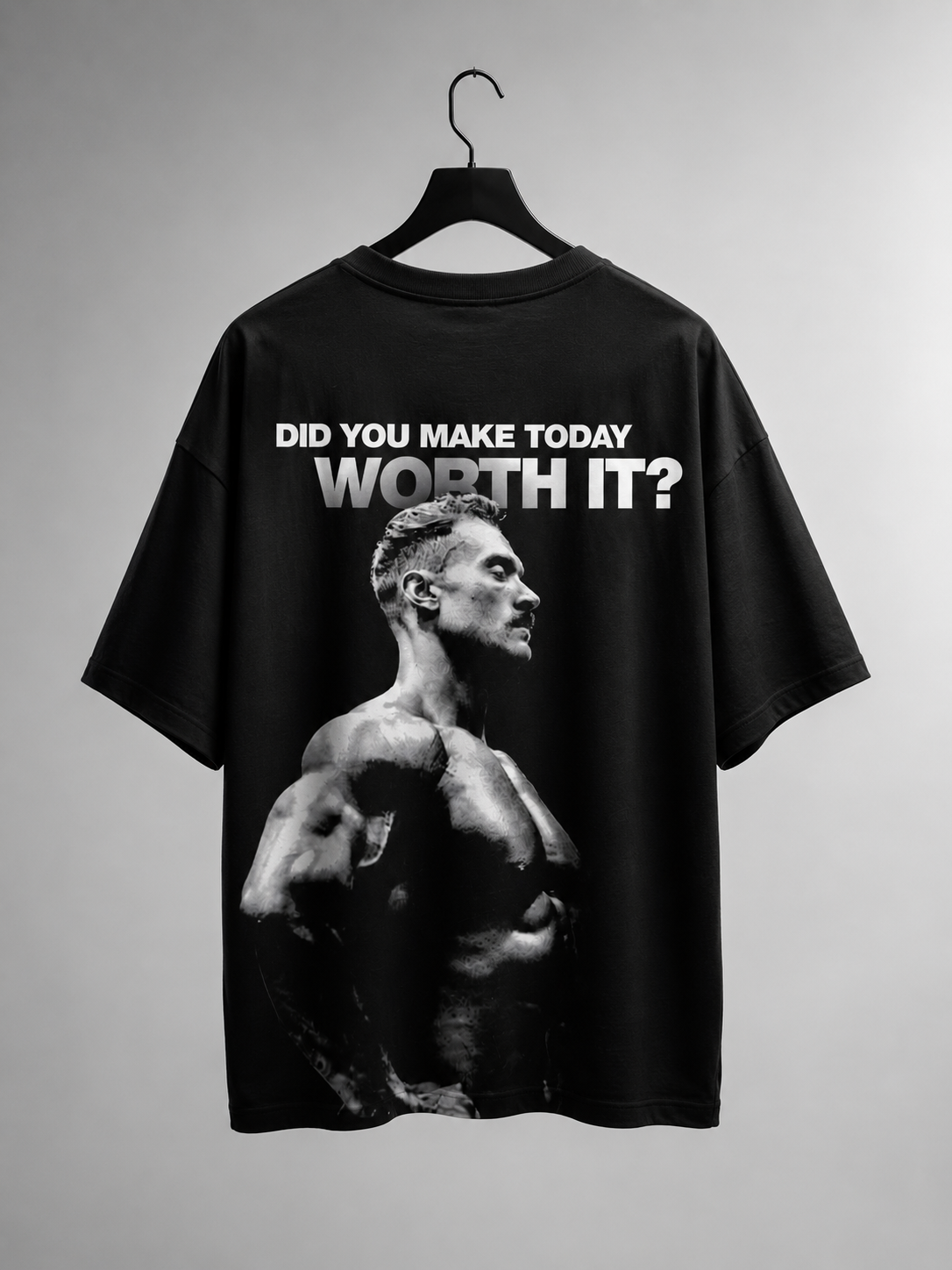 Worth It Gym Tee