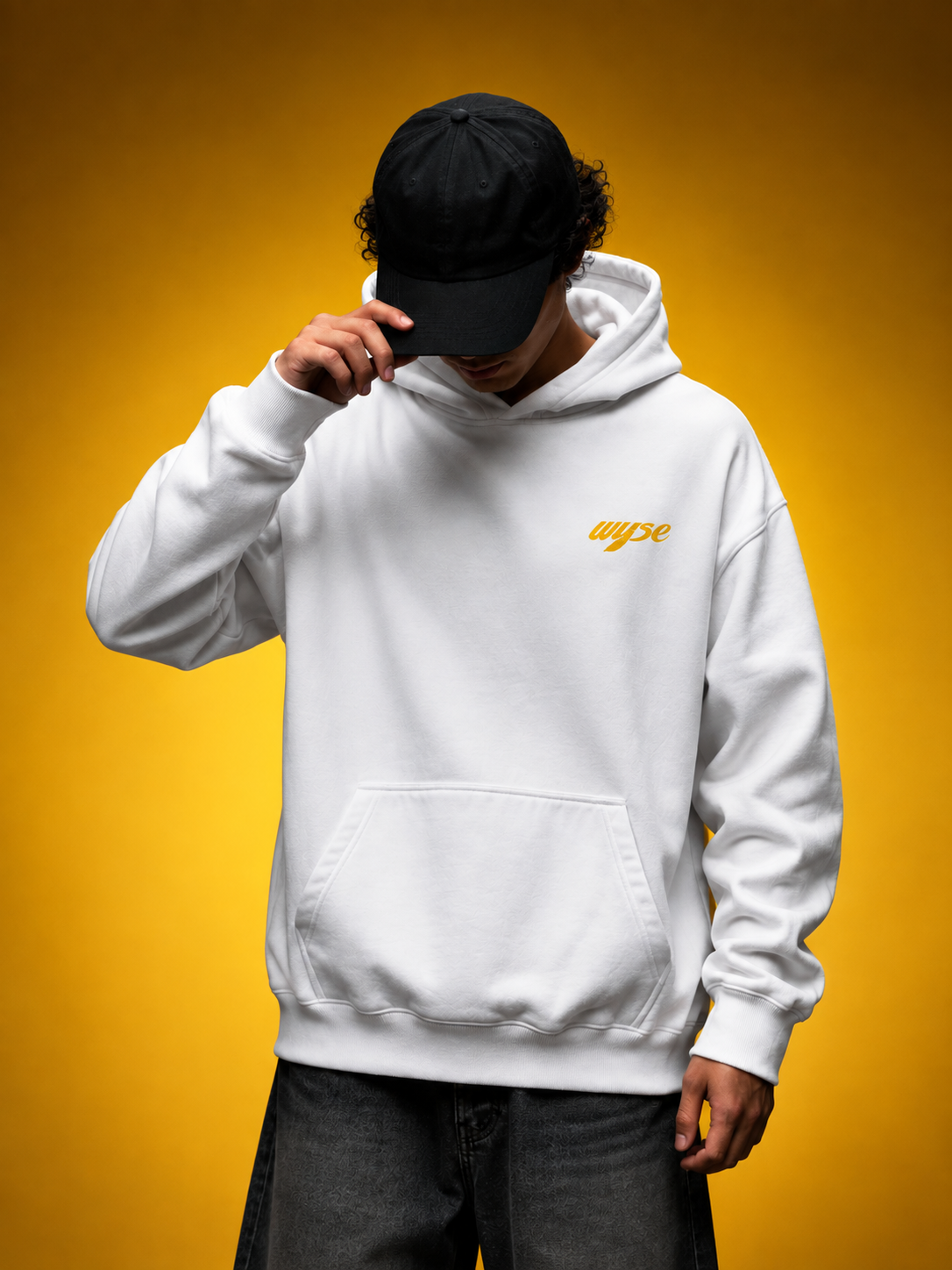 Serpent Gold Hoodie